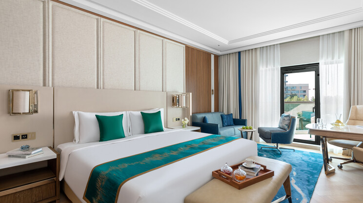 Taj Exotica Resort & Spa The Palm, Dubai